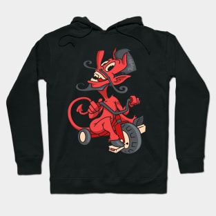 Evil Cycle Hoodie